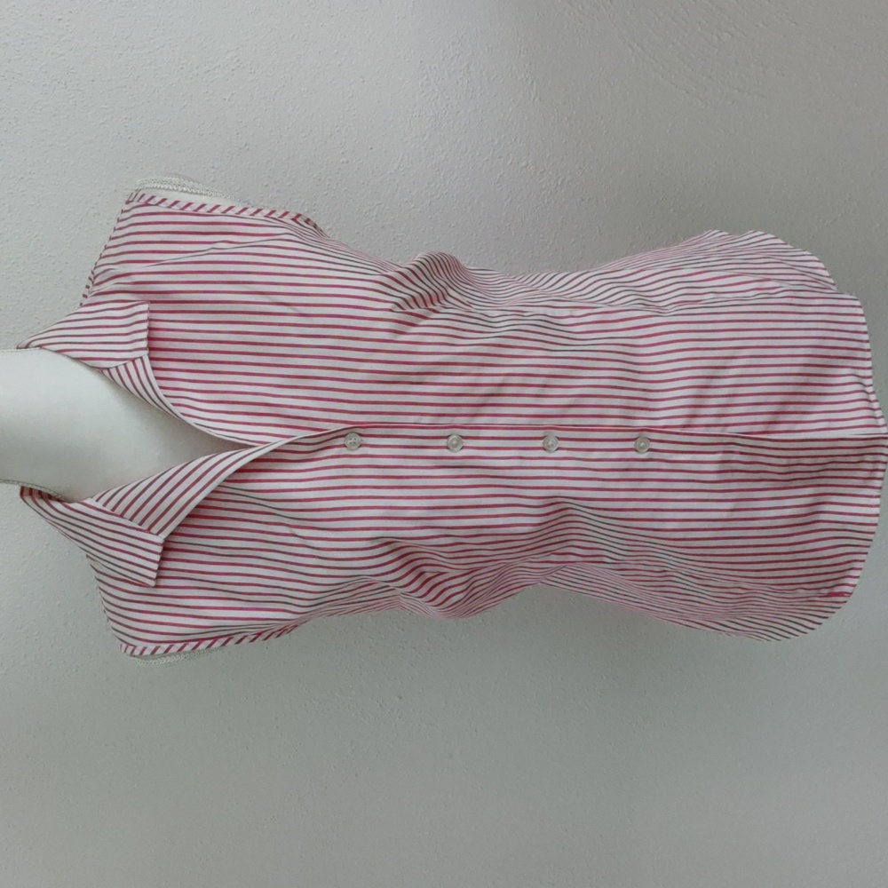 Classic Striped button down shirt